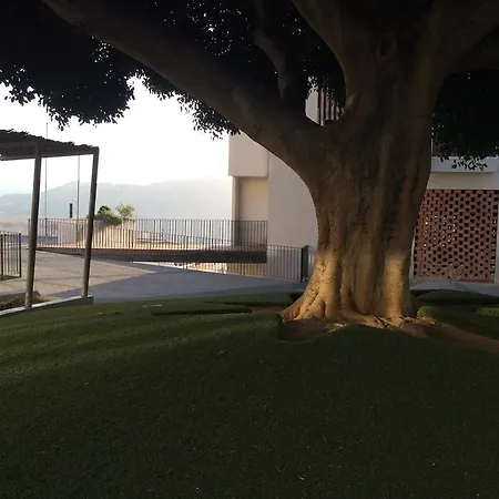 شقة Atico Guadalhorce - Mirador Privado Con Barbacoa Y Solarium